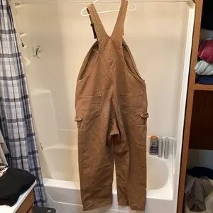 carhartt r37 overalls